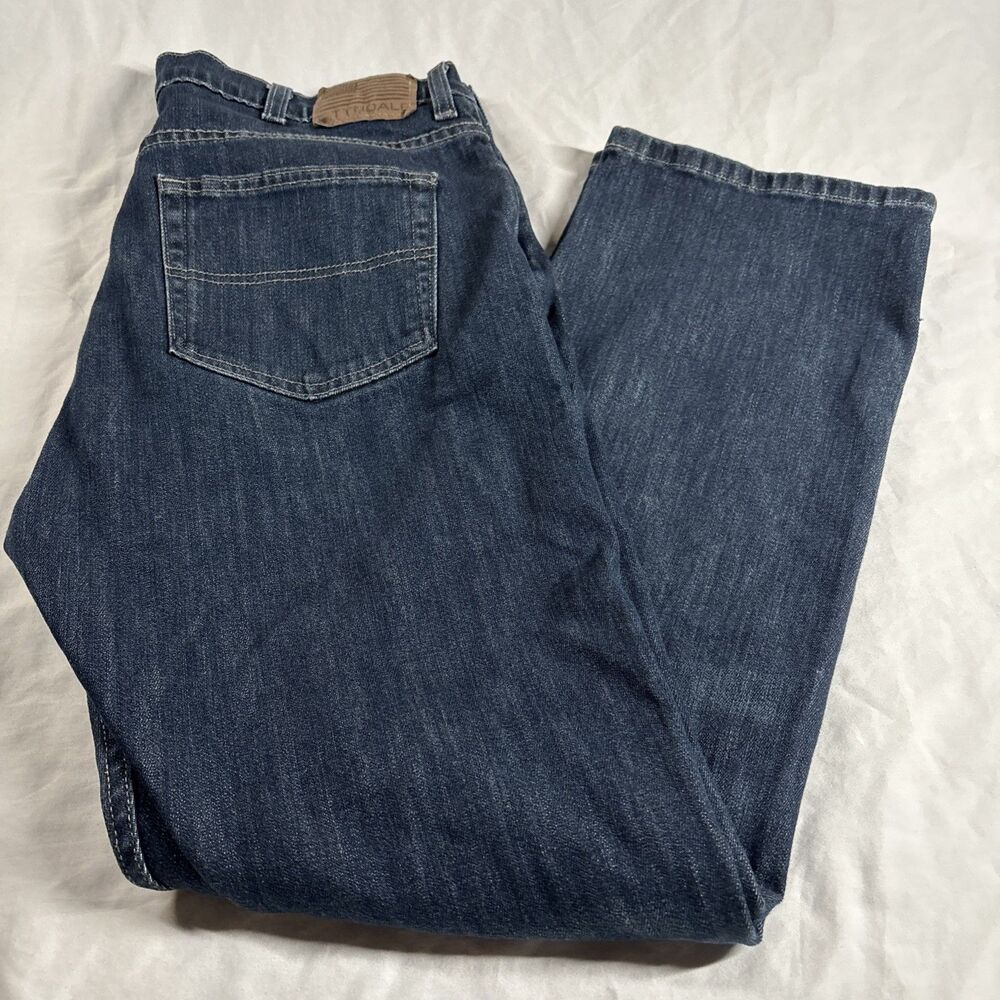 Tyndale Versa FR Denim  Jeans Arc-Rated & Flame Resistant USA Made Workwear 38